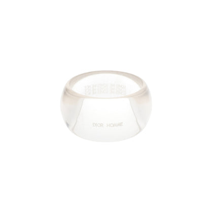 DiorHOMME 2007 S/S Clear Bracelet