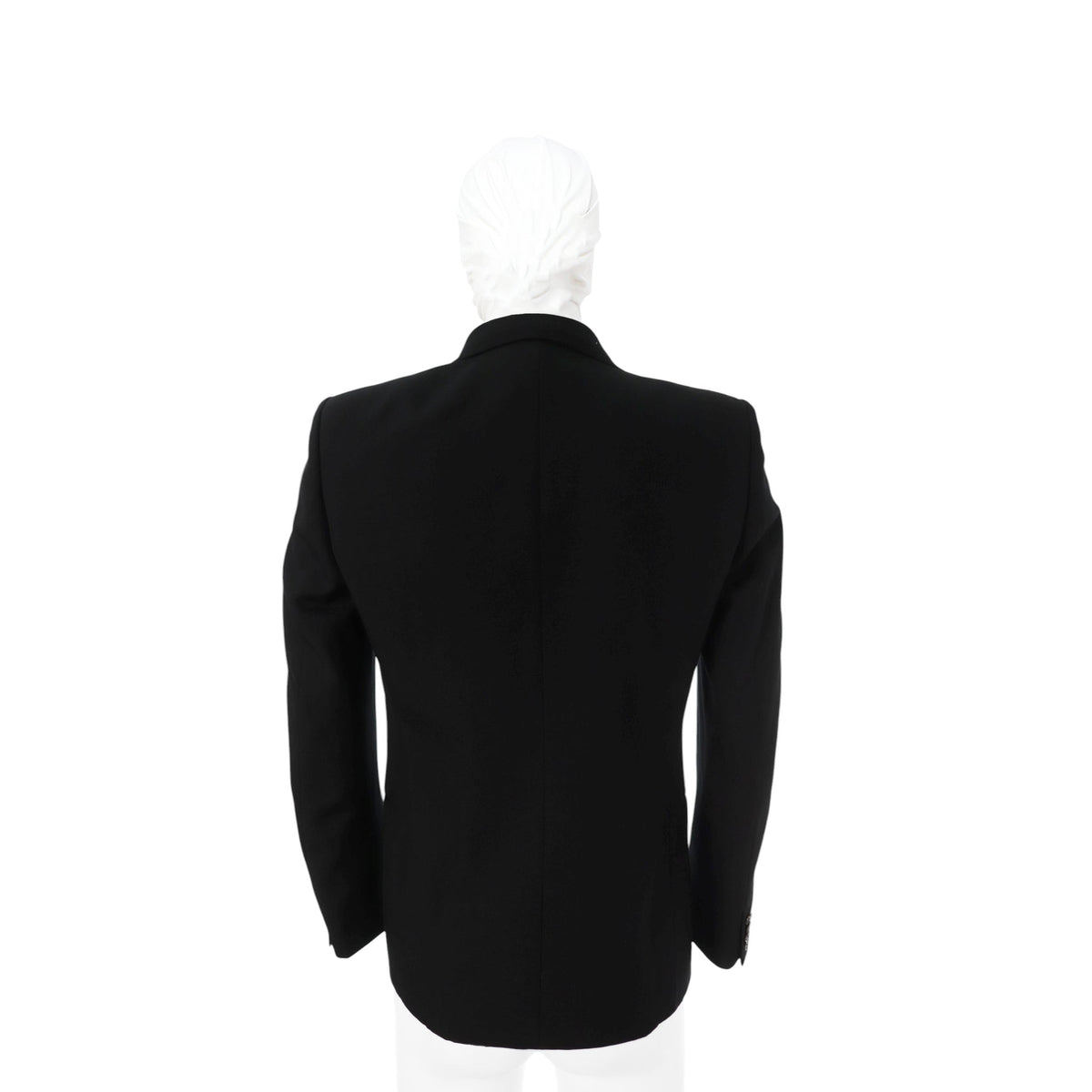 NUMBER (N)INE 2004 A/W Wool Jacket Black Size 2