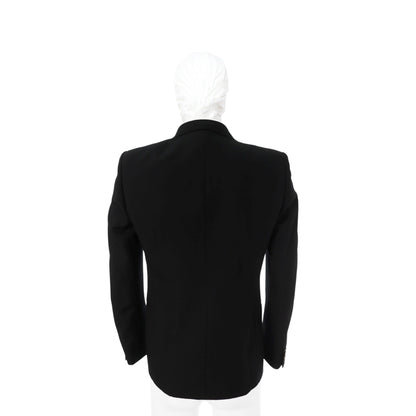 NUMBER (N)INE 2004 A/W Wool Jacket Black Size 2