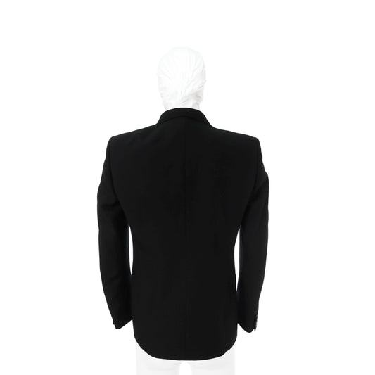 NUMBER (N)INE 2004 A/W Wool Jacket Black Size 2