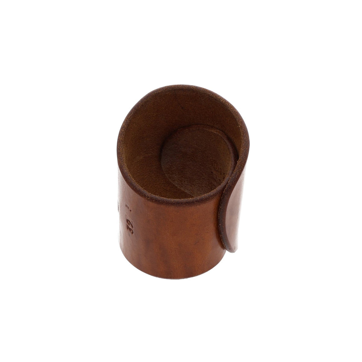 Maison Martin Margiela Vintage Leather Brown Bracelet