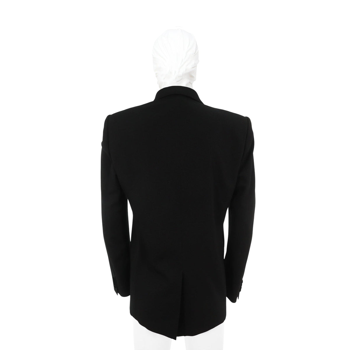 NUMBER (N)INE 2007 A/W Black White Wool Jacket Size 3