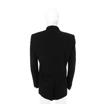 NUMBER (N)INE 2007 A/W Black White Wool Jacket Size 3