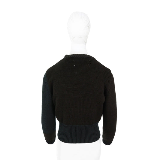 Maison Martin Margiela 1995 A/W Wool Sweater Multi Size M