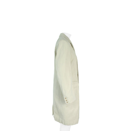 Maison Martin Margiela 1996 A/W Cotton Coat White Size 42