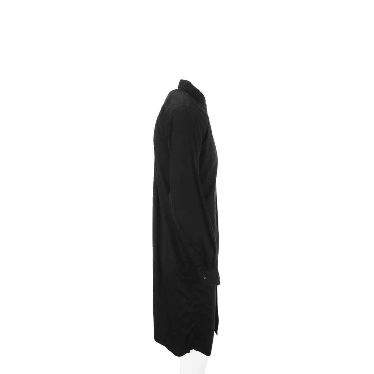 COMME des GARCONS 2017 S/S Cotton Long Sleeve Shirt Size S