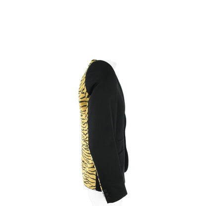 NUMBER (N)INE 2004 S/S Black Jacket Size 2