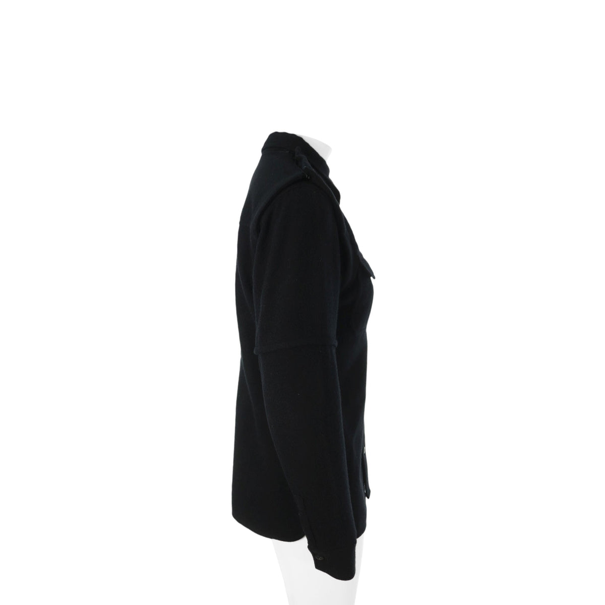 UNDERCOVER 1998AW Wool Blend Long Sleeve Top Multi