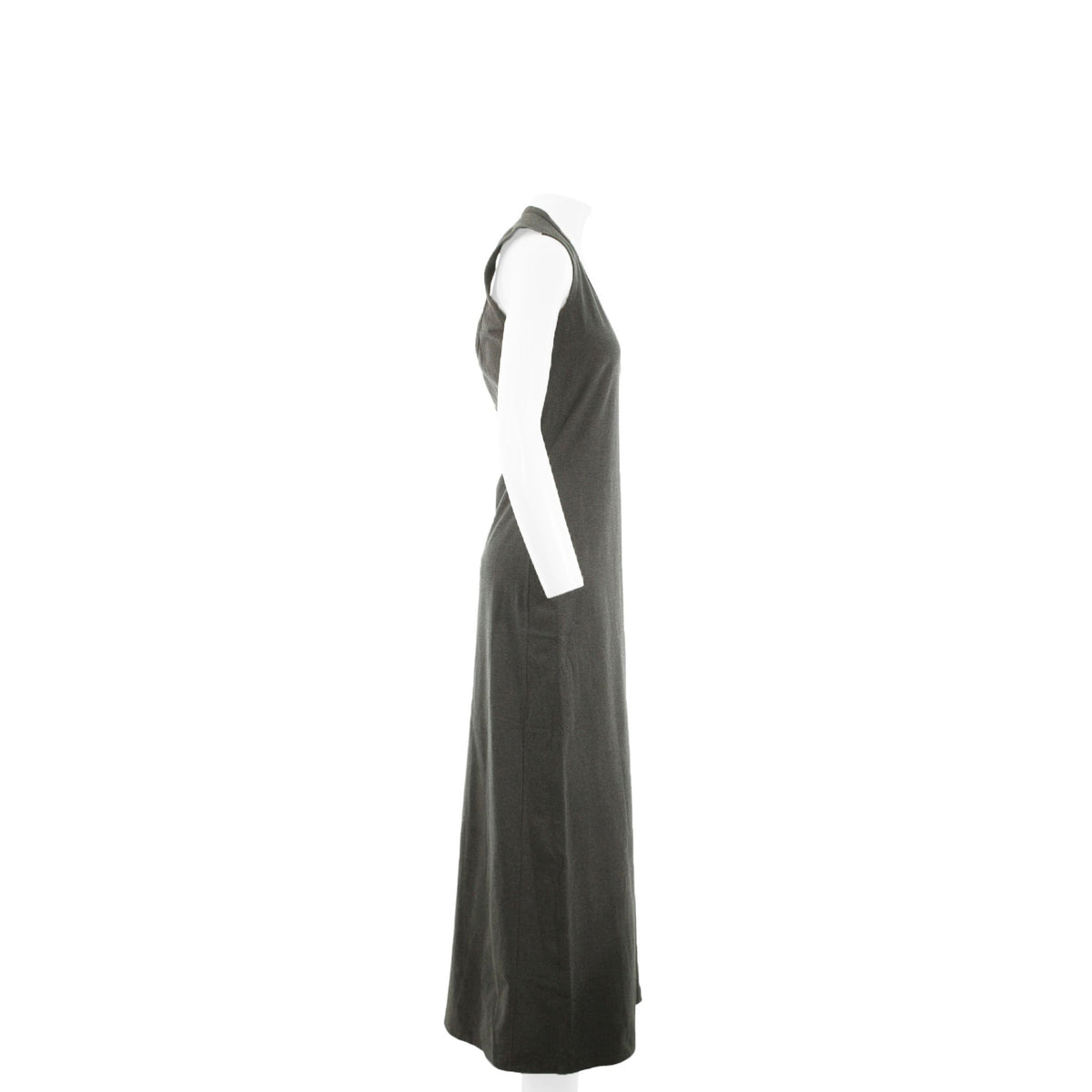 Maison Martin Margiela 1999 S/S Gray Blend Dress Size M