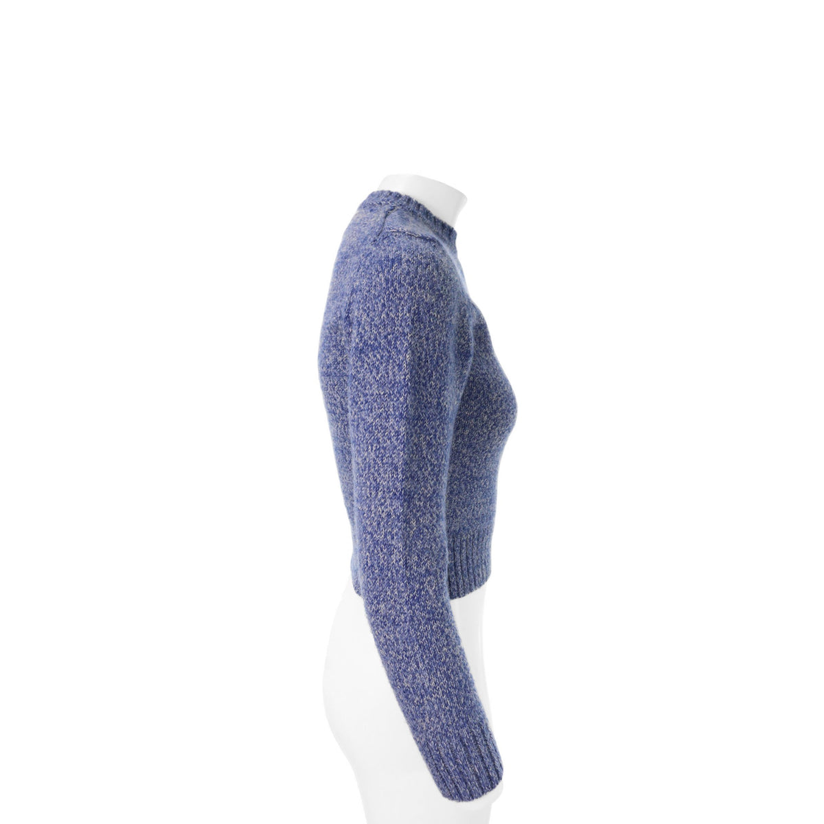 Maison Martin Margiela 1996 A/W Wool Knit Blue Size S