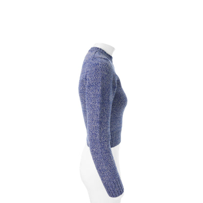 Maison Martin Margiela 1996 A/W Wool Knit Blue Size S