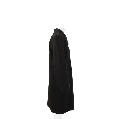 Maison Martin Margiela 04SS Cotton Coat Black Size 36