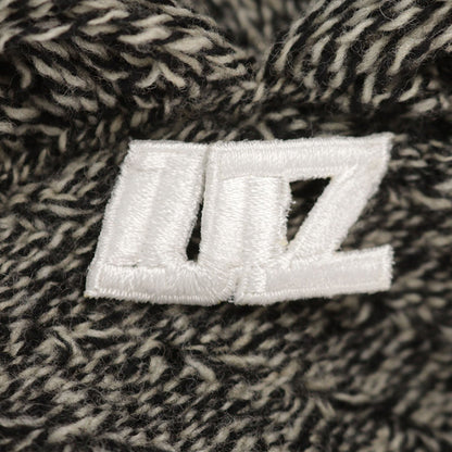LUTZ Wool Sweater Gray Size 42