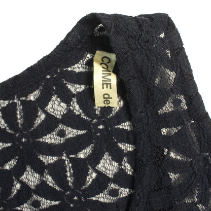 COMME des GARCONS 1995 A/W Blue Coat