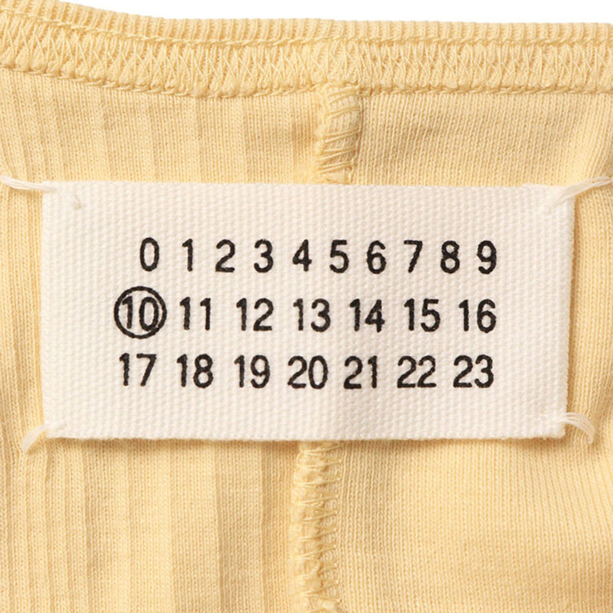 Maison Martin Margiela 2005 A/W Cotton Shirt Size 50