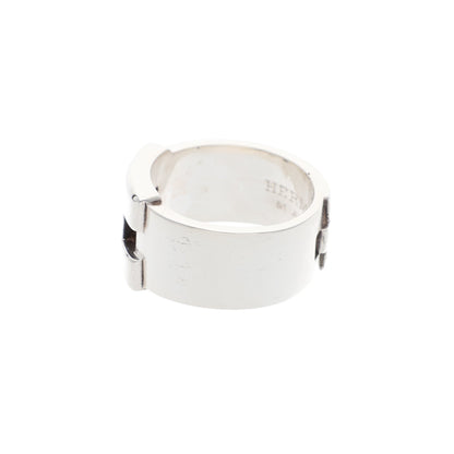 Hermes HERM 925 Silver Ring