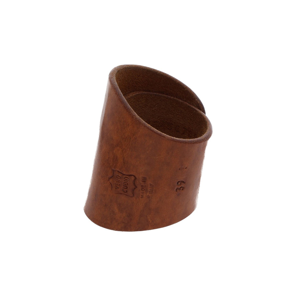 Maison Martin Margiela Vintage Leather Brown Bracelet