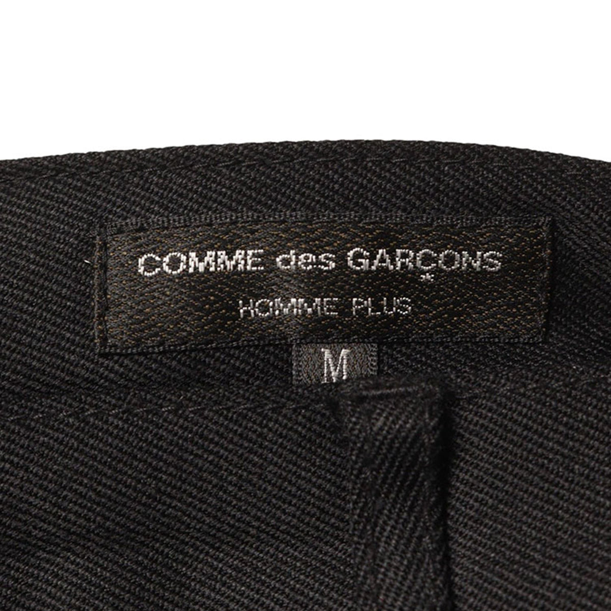 COMME des GARCONS 2008 A/W Wool Multi Pants Size M