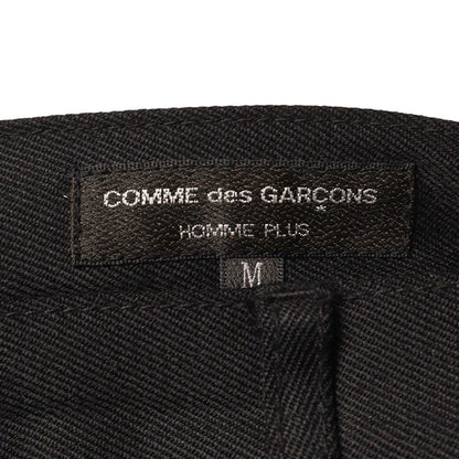 COMME des GARCONS 2008 A/W Wool Multi Pants Size M