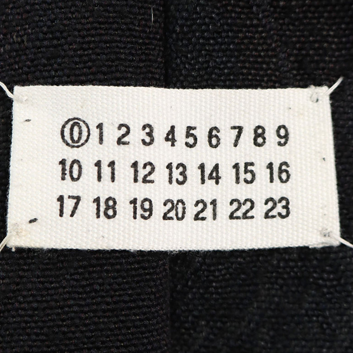 Maison Martin Margiela 0 Cotton Long Sleeve Shirt Size TU