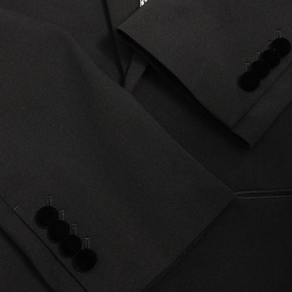 NUMBER (N)INE 2007 A/W Black White Wool Jacket Size 3