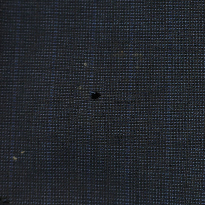 COMME des GARCONS 2003 S/S Wool Blend Pants Dark Navy Size L