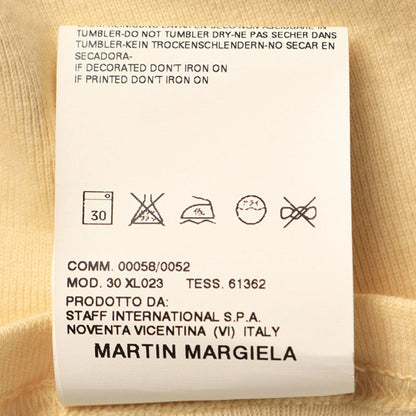 Maison Martin Margiela 2005 A/W Cotton Shirt Size 50