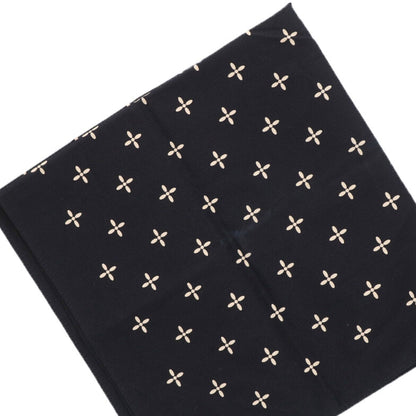NUMBER (N)INE 2000 A/W Black White Scarf