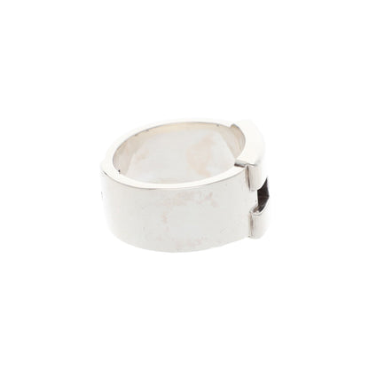 Hermes HERM 925 Silver Ring