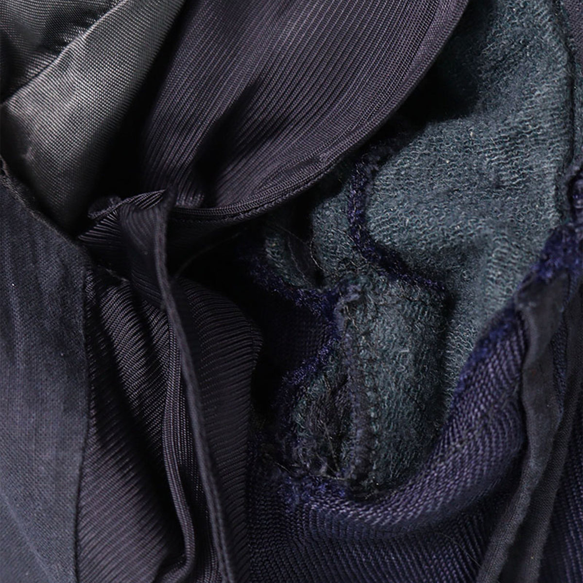 Maison Martin Margiela 1993 S/S Navy Jacket Size 40