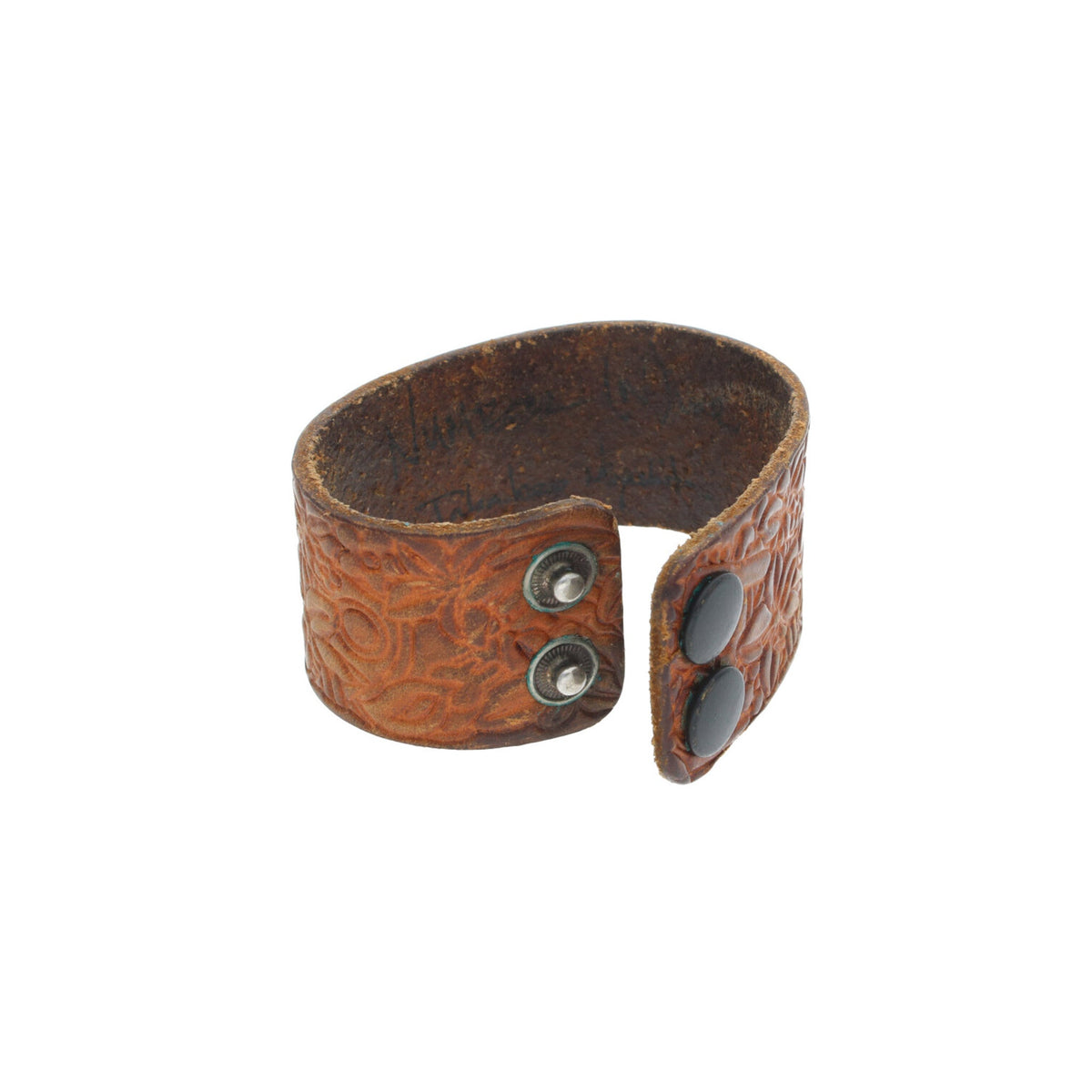 NUMBER (N)INE 2003 S/S~A/W Brown Watch