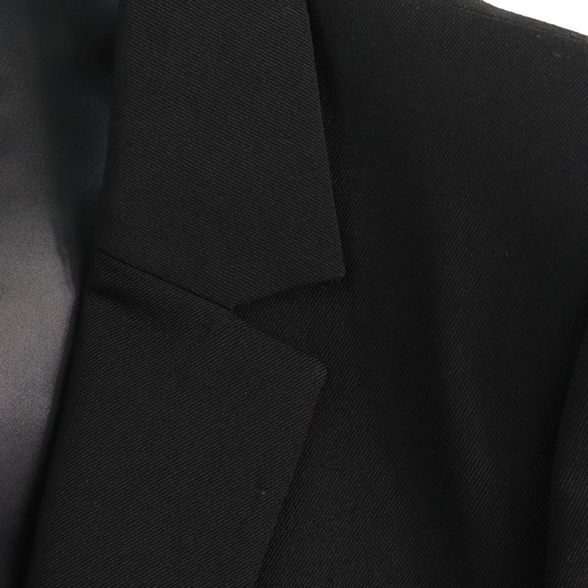 NUMBER (N)INE 2004 A/W Wool Jacket Black Size 2