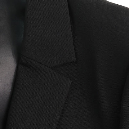 NUMBER (N)INE 2004 A/W Wool Jacket Black Size 2
