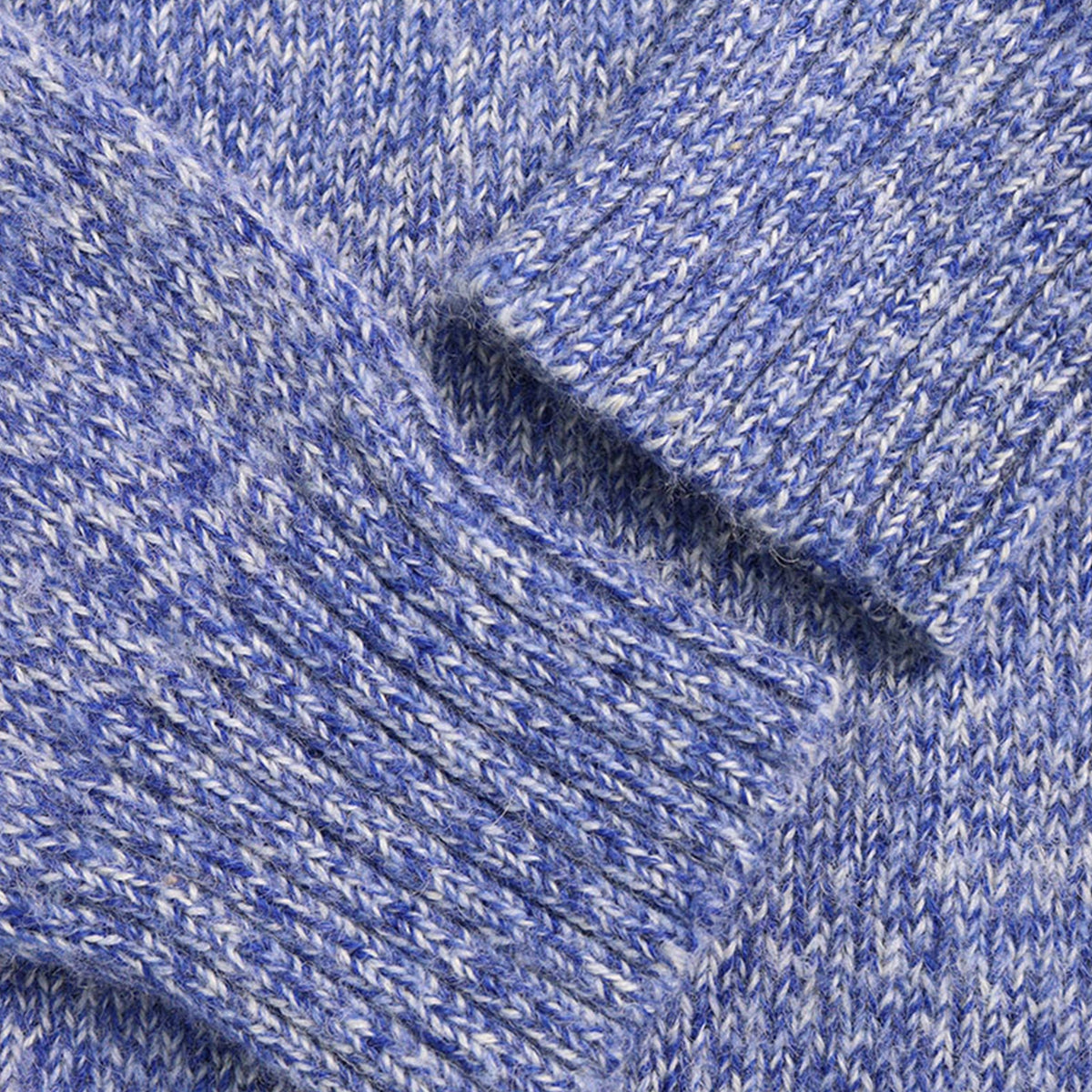 Maison Martin Margiela 1996 A/W Wool Knit Blue Size S
