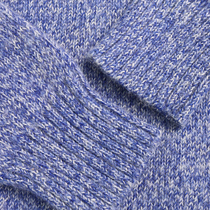 Maison Martin Margiela 1996 A/W Wool Knit Blue Size S