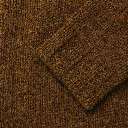 Maison Martin Margiela 97AW Wool Sweater Brown Size M