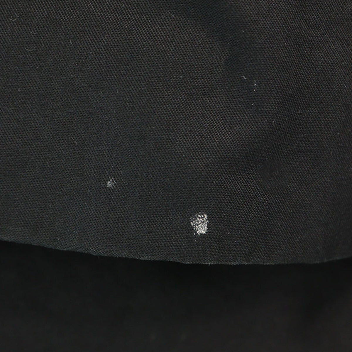 RAF SIMONS 2003 S/S Black White Jacket Size 46