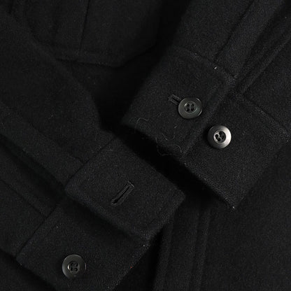 UNDERCOVER 1998AW Wool Blend Long Sleeve Top Multi