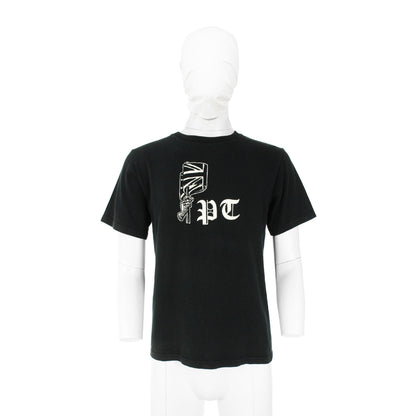 NUMBER (N)INE 2001 S/S Black Long Sleeve Shirt Size 3