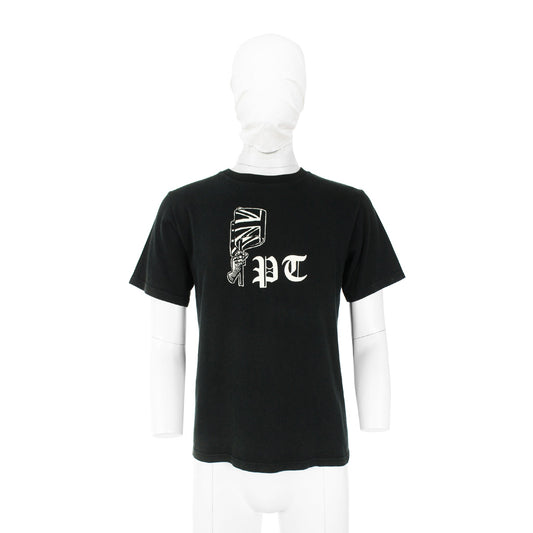 NUMBER (N)INE 2001 S/S Black Long Sleeve Shirt Size 3