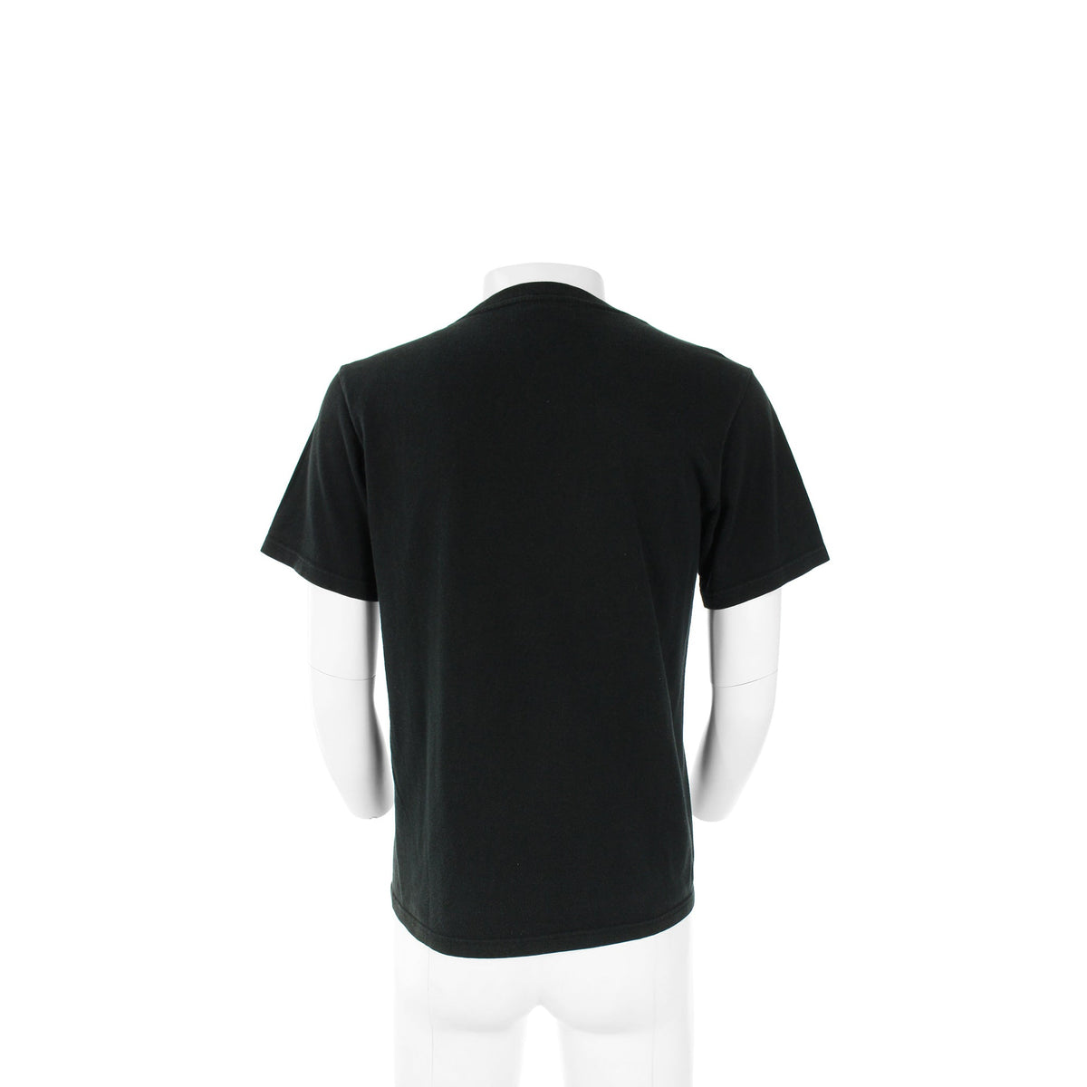 NUMBER (N)INE 2001 S/S Black Long Sleeve Shirt Size 3