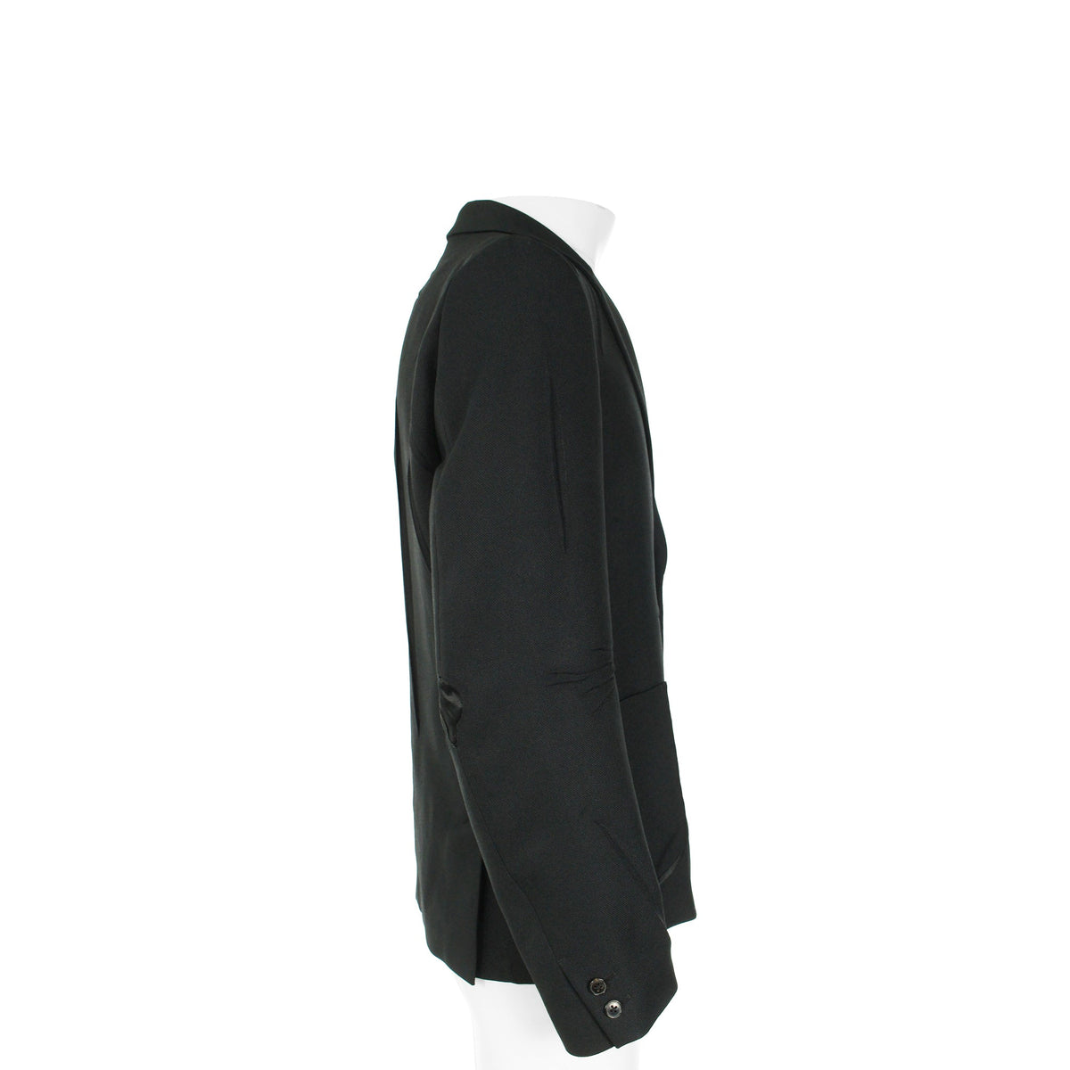 NUMBER (N)INE 2002 S/S Jacket Black Size 3