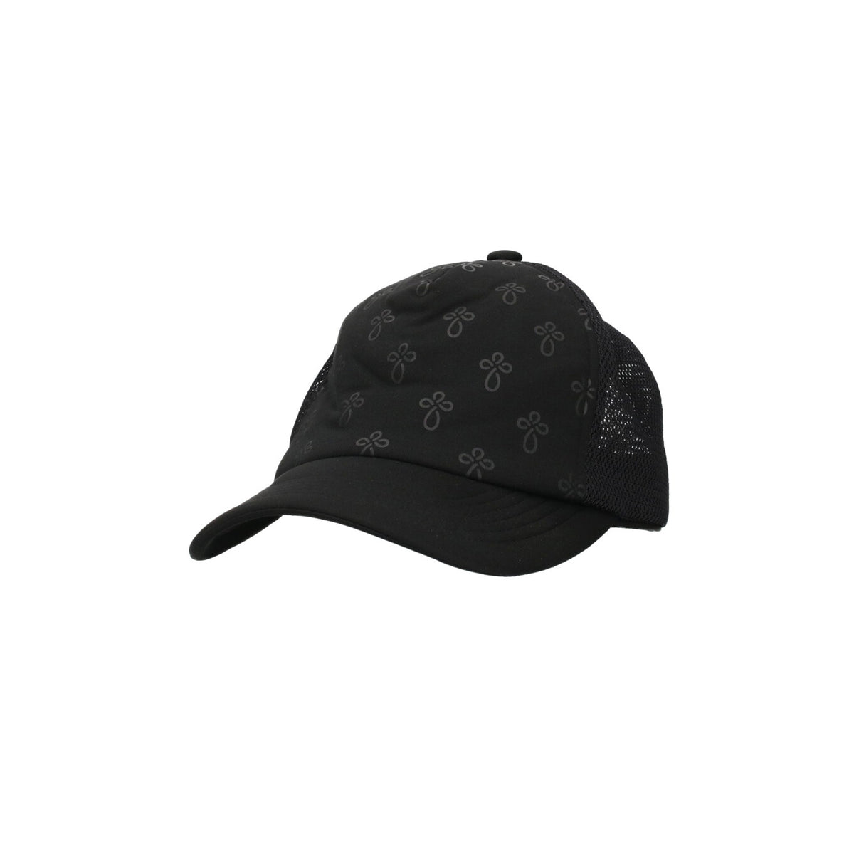 NUMBER (N)INE 2004 S/S Black Cap Size 55CM