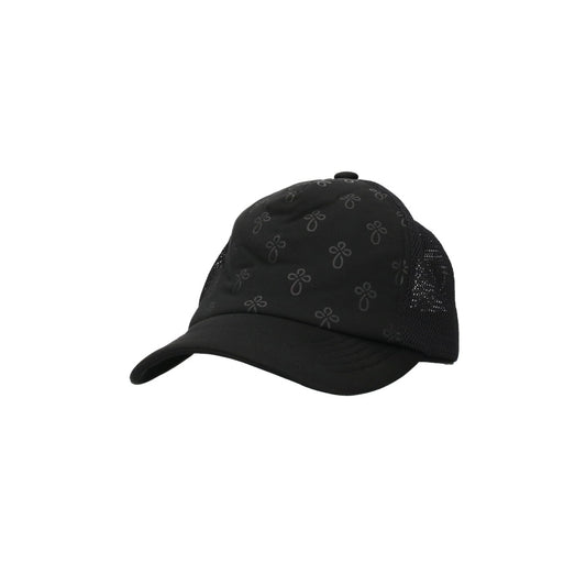 NUMBER (N)INE 2004 S/S Black Cap Size 55CM