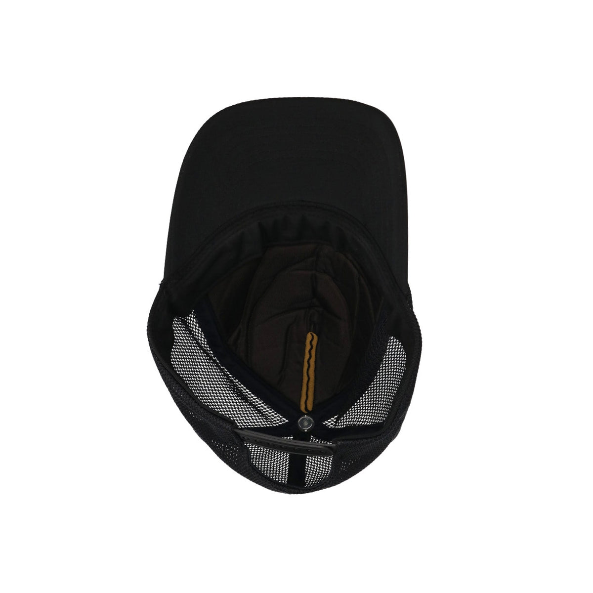 NUMBER (N)INE 2004 S/S Black Cap Size 55CM