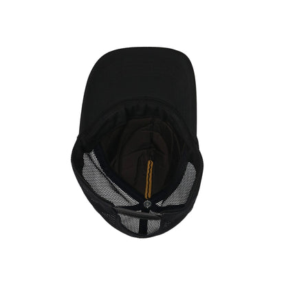 NUMBER (N)INE 2004 S/S Black Cap Size 55CM