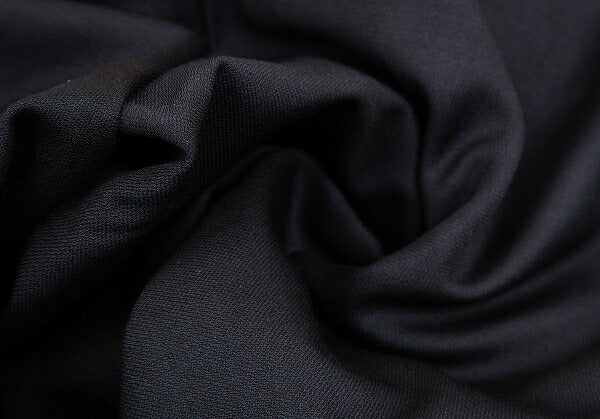 GUCCI Wool Tapered Pants Navy Size M