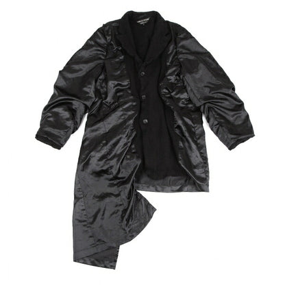 COMME des GARCONS HOMME PLUS 21AW Jacket Black Size S