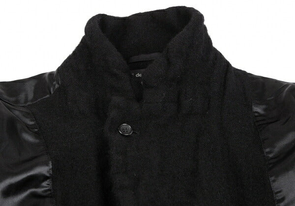 COMME des GARCONS HOMME PLUS 21AW Jacket Black Size S