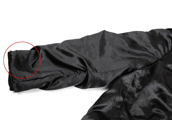 COMME des GARCONS HOMME PLUS 21AW Jacket Black Size S